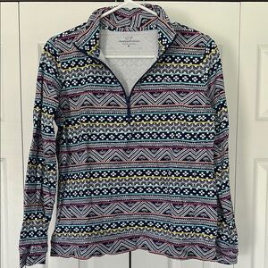 Vineyard Vines Long Sleeve Pullover